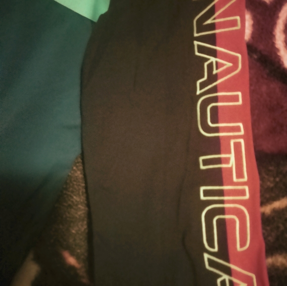 Authentic NAUTICA Mens Performance Shirt XL. Brand New w/ Tag. Super nice - Picture 6 of 10